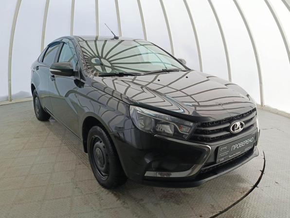 Lada (ВАЗ) Vesta I с пробегом 2020 года, цена 765 000 рублей, 158243 км, седан, Автокод Объявления
