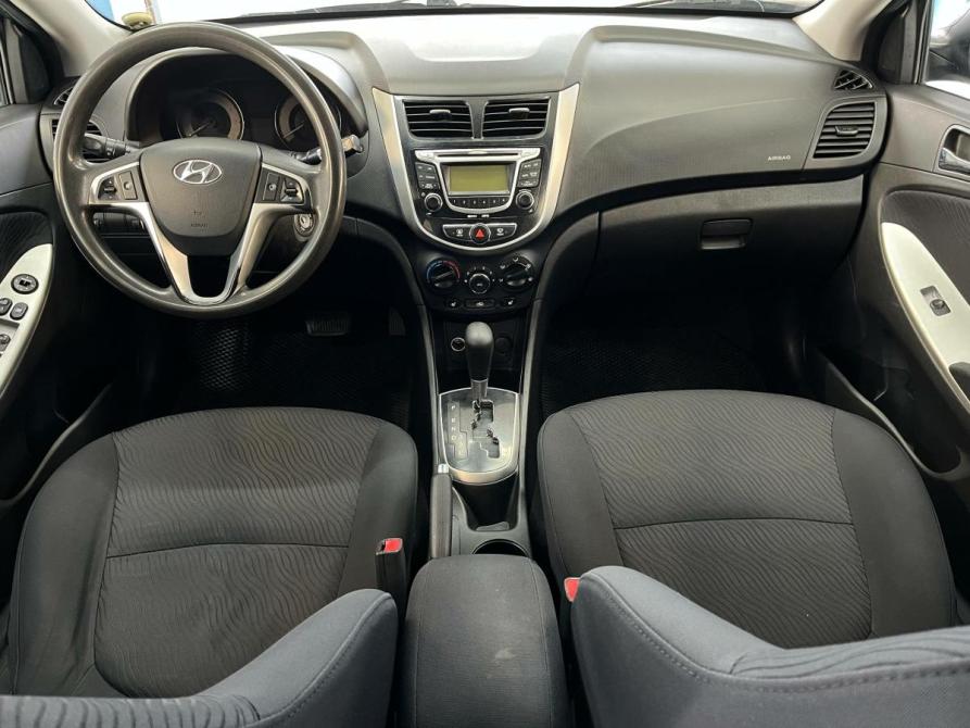 Hyundai Solaris I Нижнекамск  - изображение 18