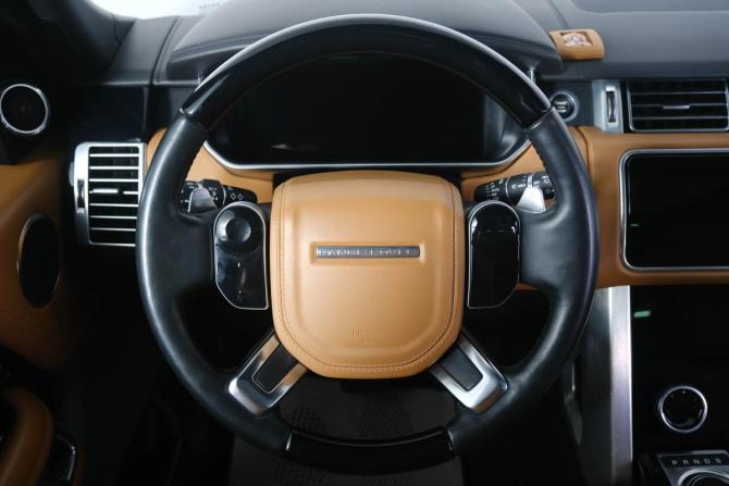 Land Rover Range Rover IV Рестайлинг с пробегом 2021 года, цена 10 149 000 рублей, 113000 км, внедорожник, Автокод Объявления
