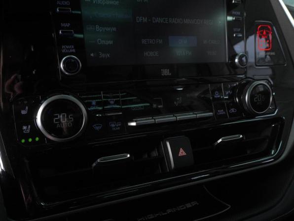Toyota Highlander IV (XU70) с пробегом 2021 года, цена 5 229 000 рублей, 142506 км, внедорожник, Автокод Объявления