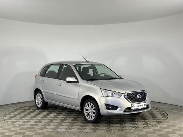 Datsun mi-DO с пробегом 2016 года, цена 565 000 рублей, 90075 км, хэтчбек, Автокод Объявления