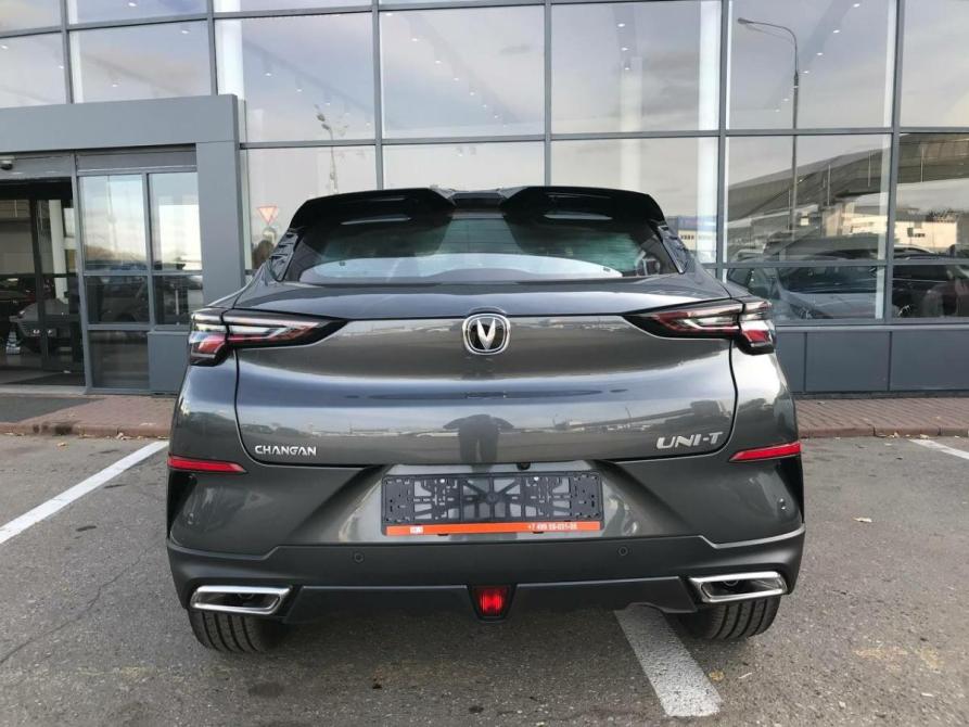Changan UNI-T I Москва  - изображение 5