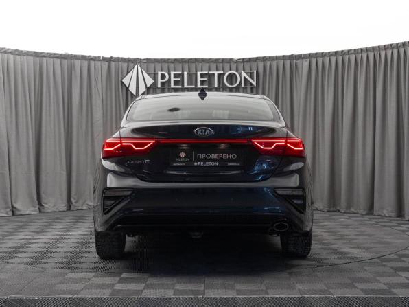 Kia Cerato IV с пробегом 2020 года, цена 1 980 000 рублей, 93116 км, седан, Автокод Объявления