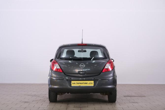 Opel Corsa D Рестайлинг I с пробегом 2011 года, цена 539 000 рублей, 106000 км, хэтчбек, Автокод Объявления
