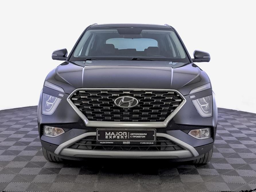 Hyundai Creta II Москва  - изображение 2