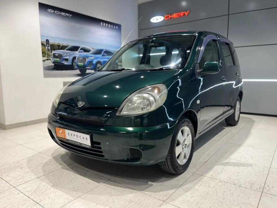 Toyota FunCargo Новосибирск  - изображение 1