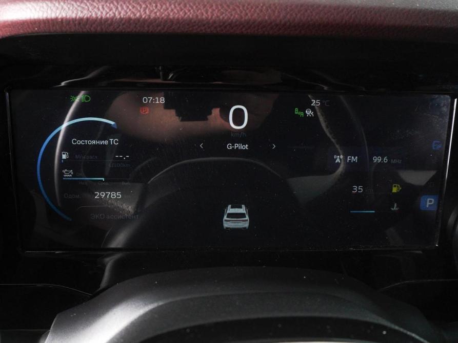 Geely Monjaro I Минеральные Воды  - изображение 21