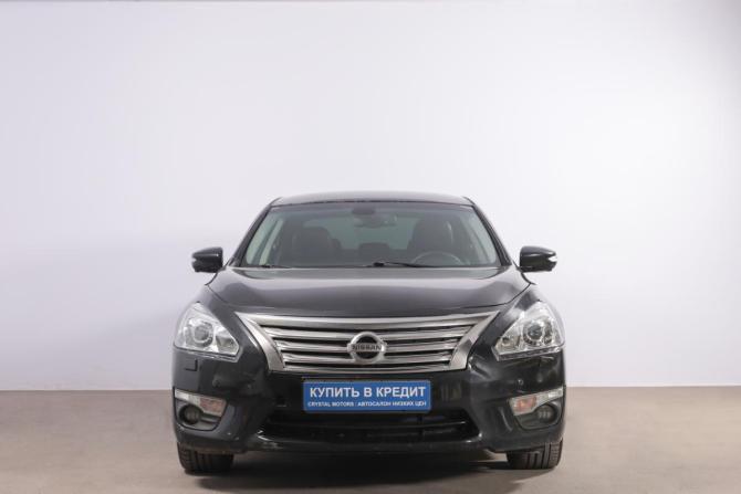 Nissan Teana III с пробегом 2014 года, цена 1 499 000 рублей, 230000 км, седан, Автокод Объявления