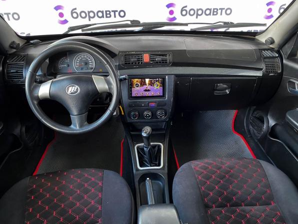 Lifan Breez (520) с пробегом 2010 года, цена 288 000 рублей, 119870 км, седан, Автокод Объявления