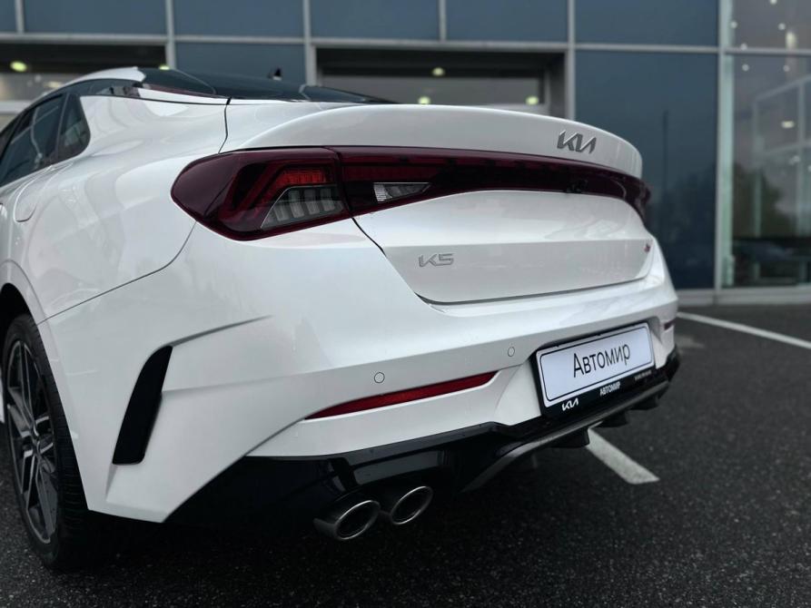 Kia K5 III Санкт-Петербург  - изображение 15