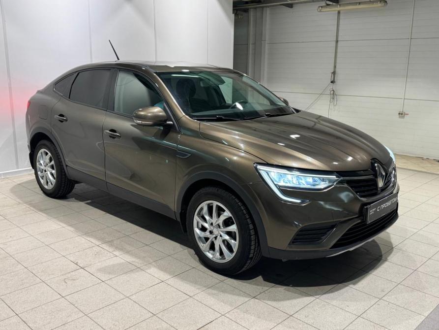 Renault Arkana I Самара  - изображение 4