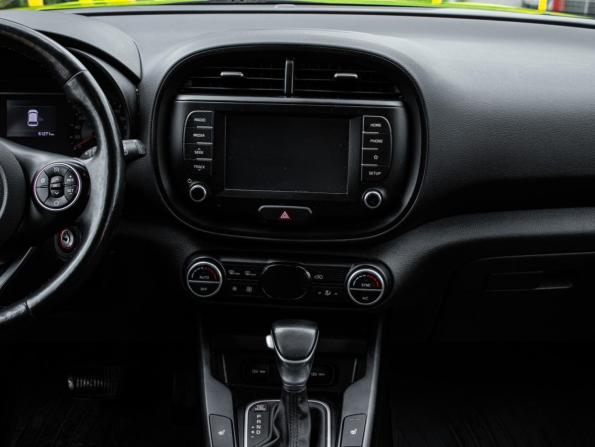Kia Soul III с пробегом 2019 года, цена 2 090 000 рублей, 60990 км, хэтчбек, Автокод Объявления