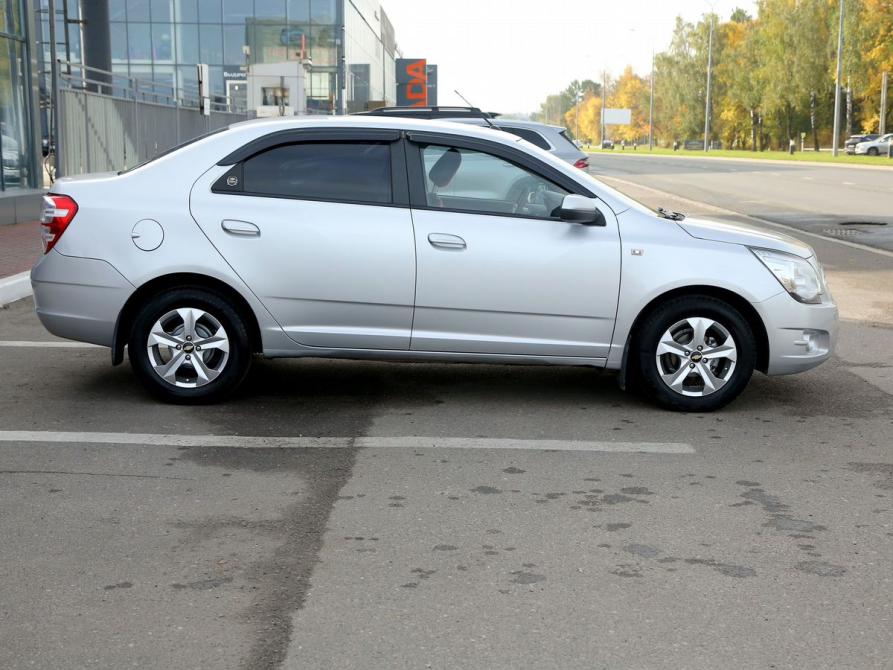 Chevrolet Cobalt II Иваново  - изображение 7