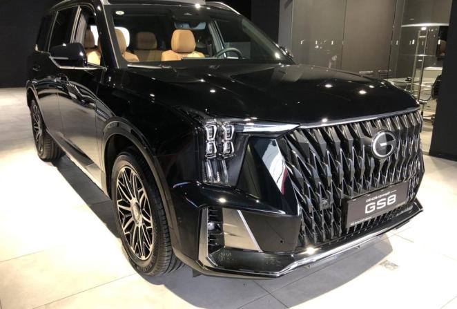 Новый GAC GS8 II 2026 года, цена 5 349 000 рублей, внедорожник, Автокод Объявления