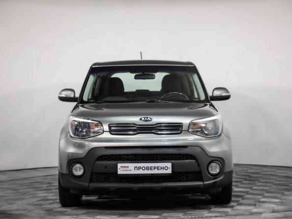 Kia Soul II Рестайлинг с пробегом 2017 года, цена 1 249 000 рублей, 231256 км, хэтчбек, Автокод Объявления