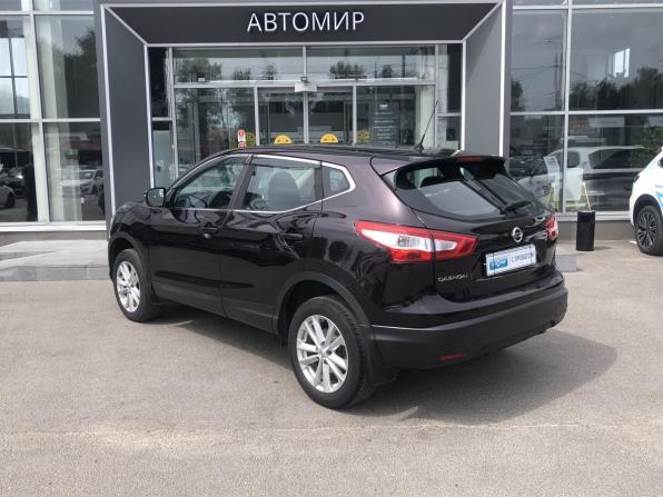 Nissan Qashqai II с пробегом 2014 года, цена 1 459 500 рублей, 129069 км, внедорожник, Автокод Объявления