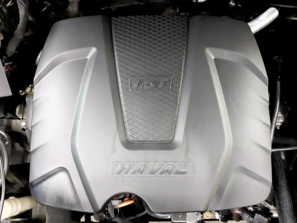 Haval Jolion I с пробегом 2023 года, цена 1 790 000 рублей, 33018 км, внедорожник, Автокод Объявления