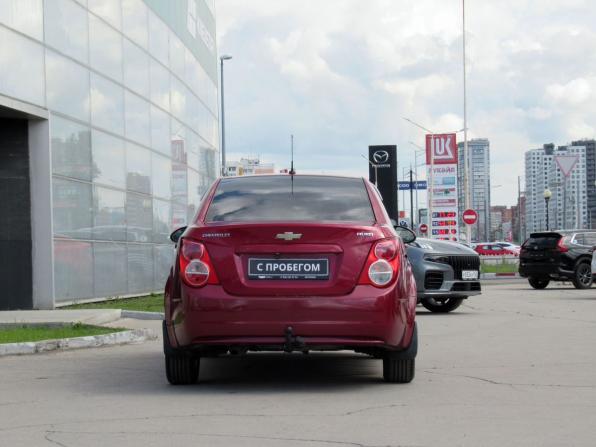 Chevrolet Aveo II с пробегом 2013 года, цена 450 000 рублей, 305662 км, седан, Автокод Объявления