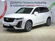 Cadillac XT6 I Москва  - изображение 27