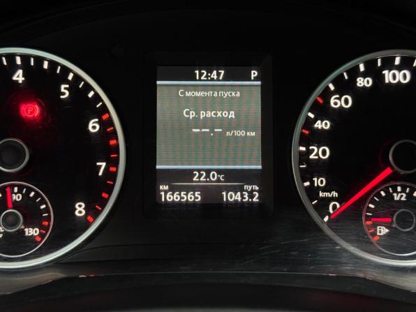 Volkswagen Tiguan I Рестайлинг с пробегом 2013 года, цена 1 540 000 рублей, 166565 км, внедорожник, Автокод Объявления