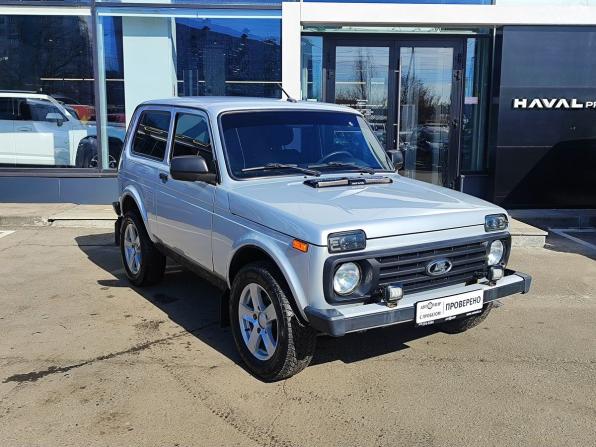 Lada (ВАЗ) 2121 (4x4) I Рестайлинг (2020) с пробегом 2020 года, цена 629 000 рублей, 74380 км, внедорожник, Автокод Объявления