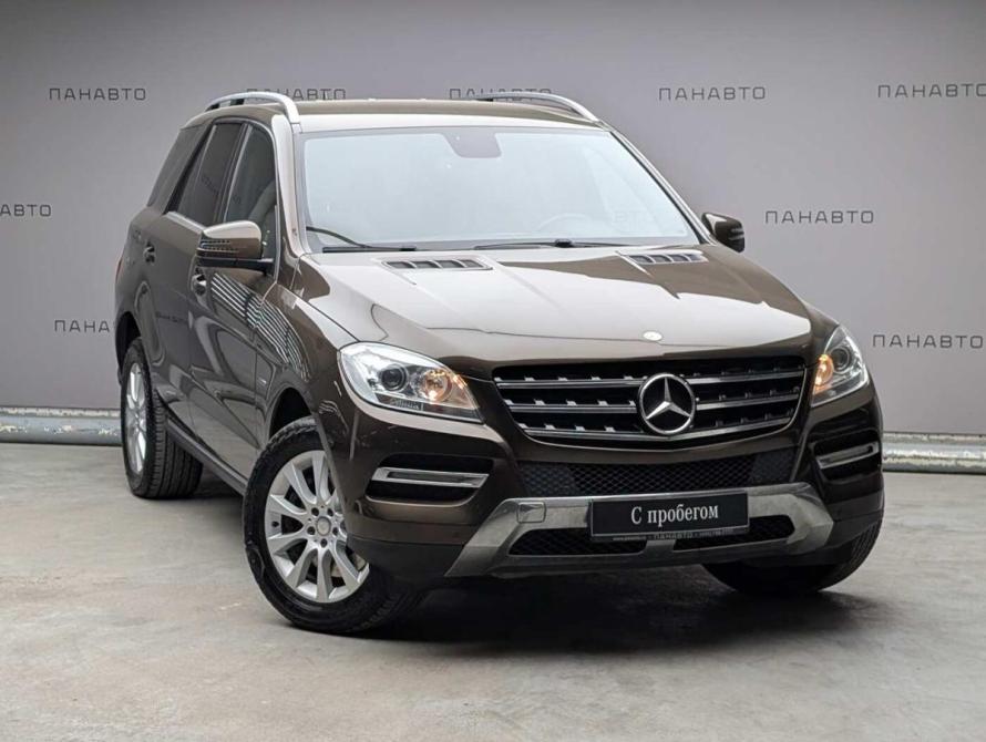 Mercedes-Benz M-Класс III (W166) Москва  - изображение 3