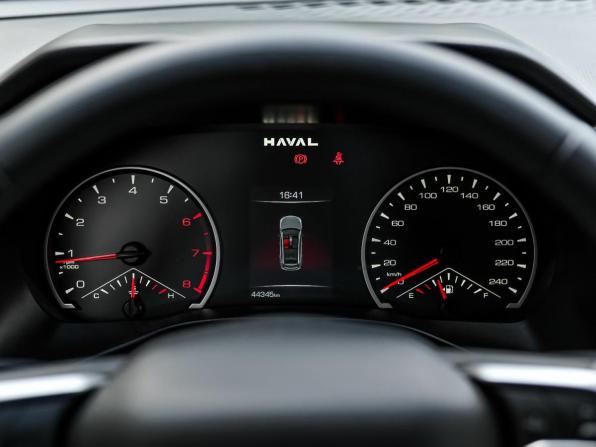 Haval Jolion I Рестайлинг с пробегом 2024 года, цена 1 670 000 рублей, 44342 км, внедорожник, Автокод Объявления