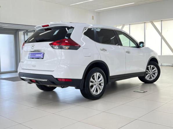Nissan X-Trail III Рестайлинг с пробегом 2021 года, цена 2 180 000 рублей, 118150 км, внедорожник, Автокод Объявления