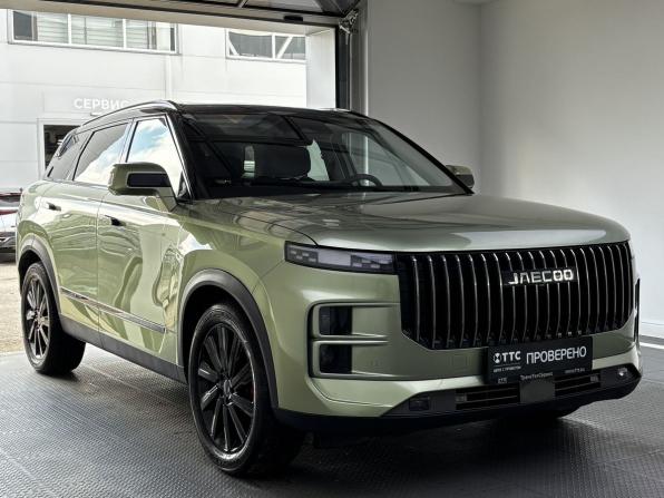 Jaecoo J7 I с пробегом 2023 года, цена 2 199 000 рублей, 35000 км, внедорожник, Автокод Объявления