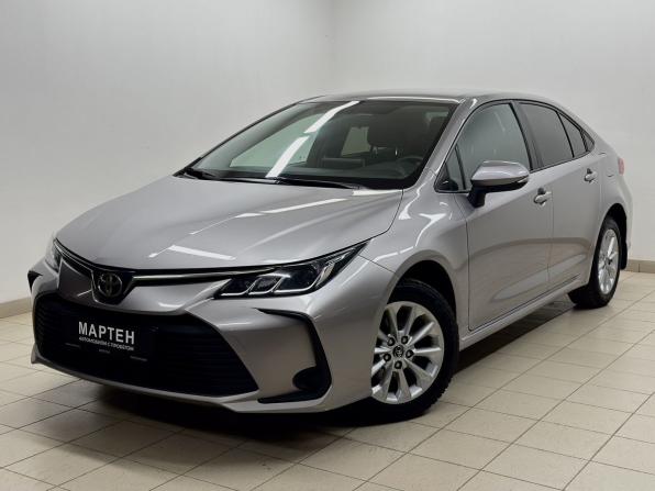 Toyota Corolla XII (E210) с пробегом 2019 года, цена 2 079 000 рублей, 90679 км, седан, Автокод Объявления