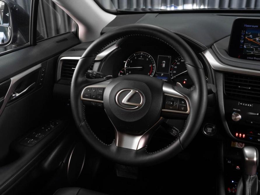 Lexus RX IV Рестайлинг Тюмень  - изображение 28