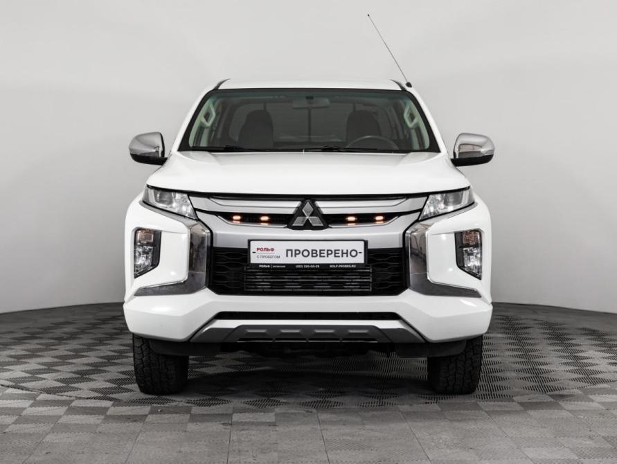 Mitsubishi L200 V Рестайлинг Санкт-Петербург  - изображение 3