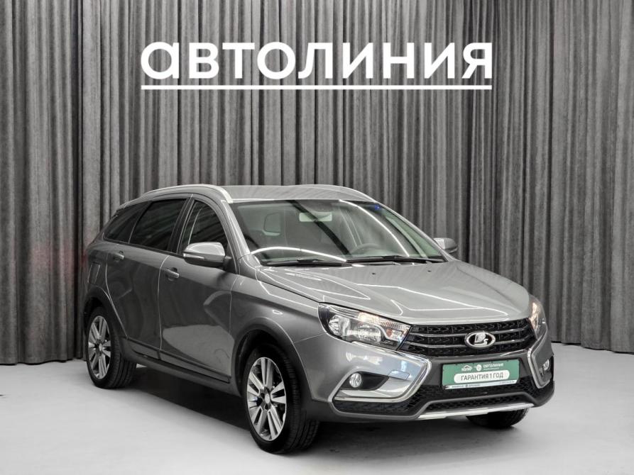 Lada (ВАЗ) Vesta I Красноярск  - изображение 3