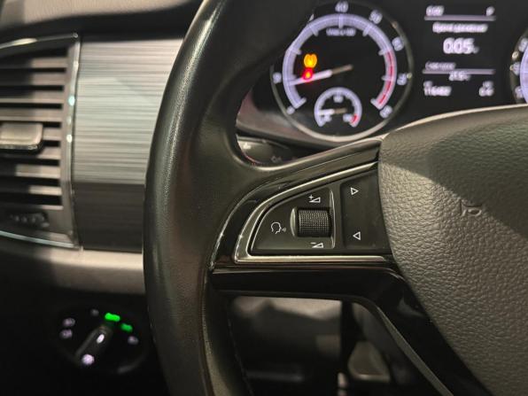 Skoda Kodiaq I с пробегом 2018 года, цена 2 995 000 рублей, 116480 км, внедорожник, Автокод Объявления