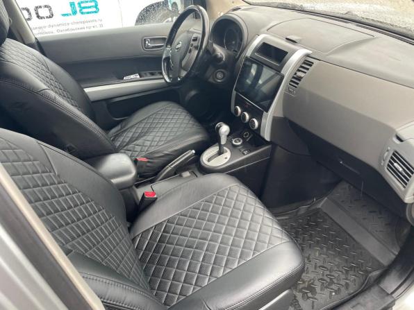 Nissan X-Trail II с пробегом 2008 года, цена 895 000 рублей, 225593 км, внедорожник, Автокод Объявления