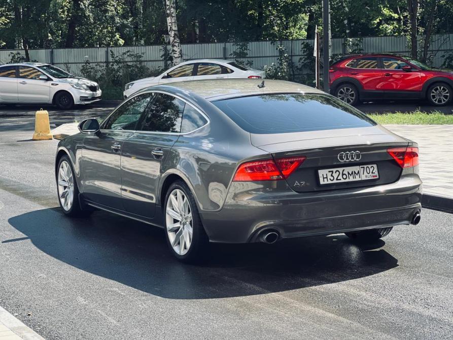 Audi A7 I (4G) Уфа  - изображение 11