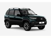 Lada (ВАЗ) Niva Travel I Рестайлинг Брянск  - изображение 2
