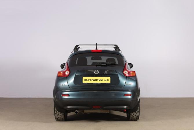 Nissan Juke I с пробегом 2011 года, цена 1 099 000 рублей, 160000 км, внедорожник, Автокод Объявления