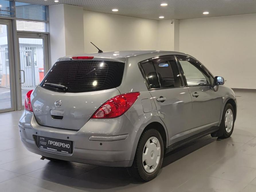 Nissan Tiida I Рестайлинг Казань  - изображение 6
