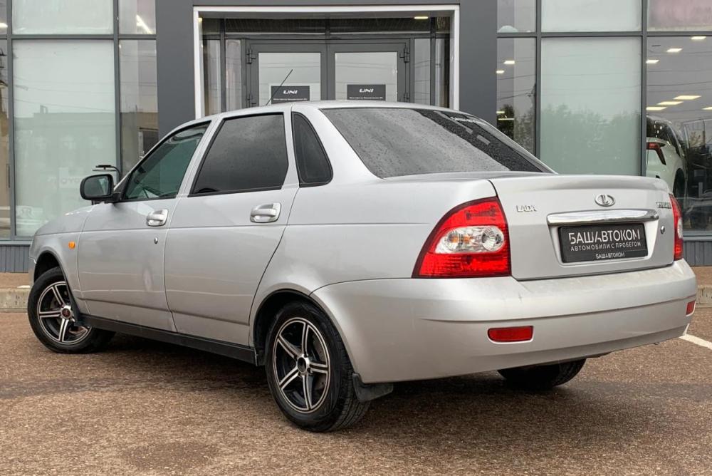 Lada (ВАЗ) Priora I Стерлитамак  - изображение 6