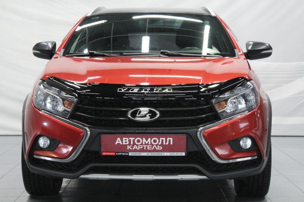 Lada (ВАЗ) Vesta I Кемерово  - изображение 6