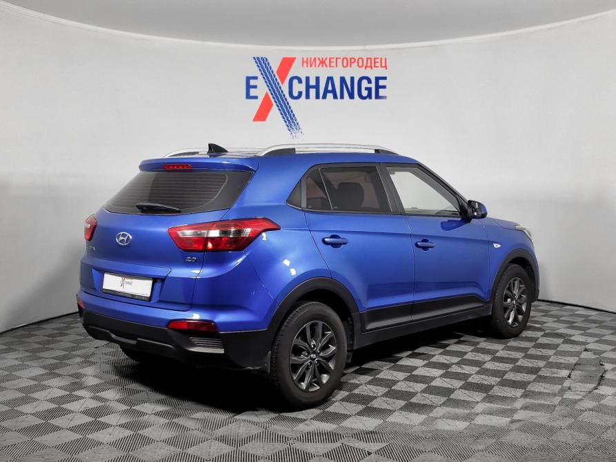 Hyundai Creta I Рестайлинг Нижний Новгород  - изображение 5