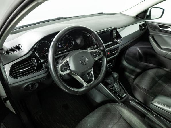 Volkswagen Polo VI с пробегом 2021 года, цена 1 299 585 рублей, 146420 км, лифтбек, Автокод Объявления