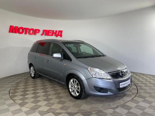 Opel Zafira B Рестайлинг с пробегом 2008 года, цена 423 000 рублей, 330800 км, минивэн, Автокод Объявления