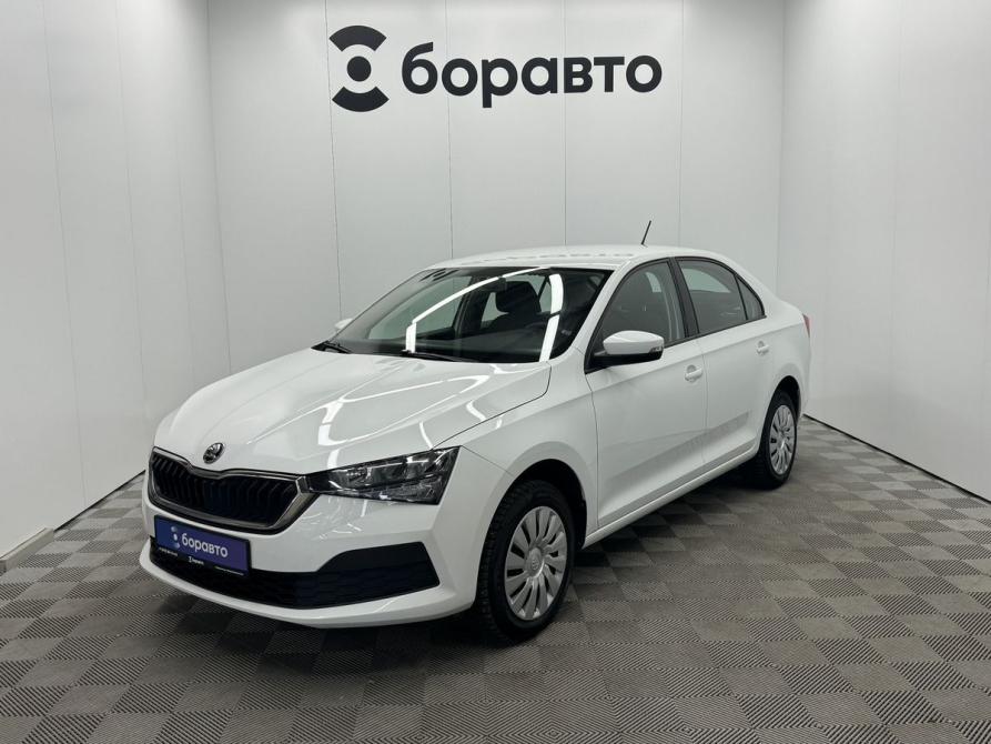 Skoda Rapid II Воронеж  - изображение 1