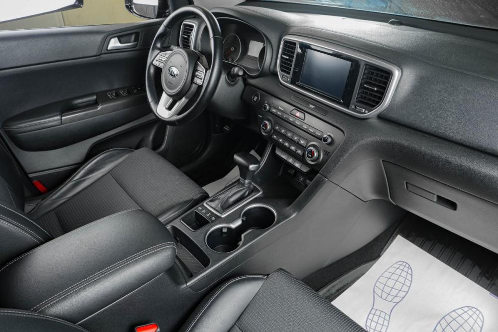Kia Sportage IV Рестайлинг Тюмень  - изображение 11