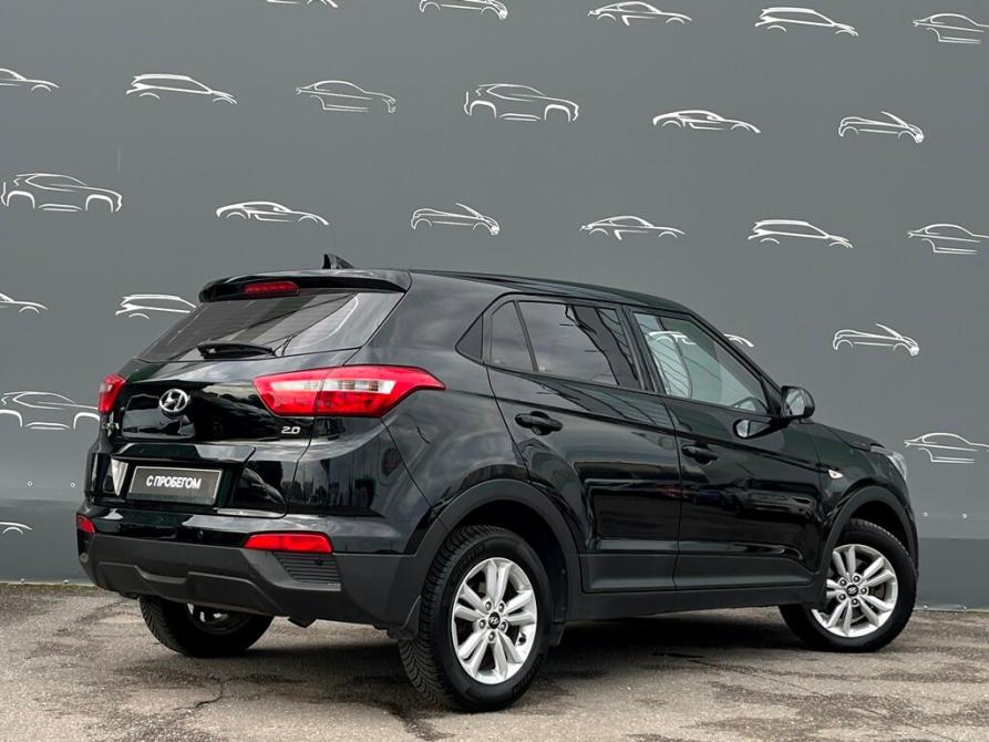 Hyundai Creta I Санкт-Петербург  - изображение 2