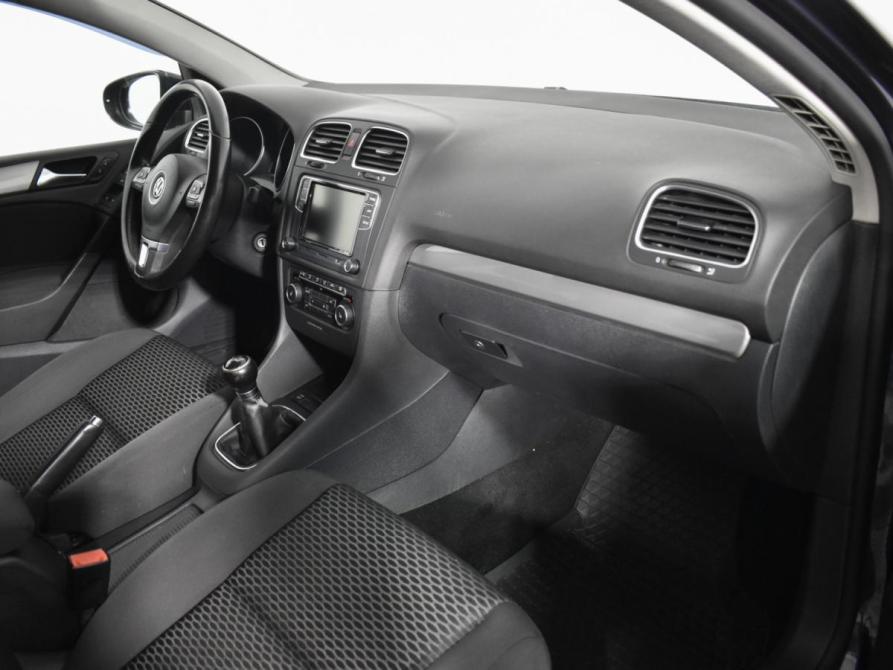 Volkswagen Golf VI Санкт-Петербург  - изображение 13