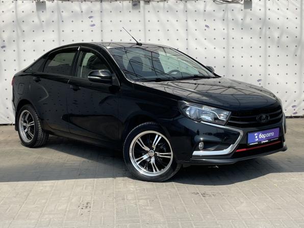 Lada (ВАЗ) Vesta I с пробегом 2020 года, цена 1 150 000 рублей, 101076 км, седан, Автокод Объявления
