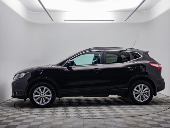 Nissan Qashqai II с пробегом 2014 года, цена 1 547 000 рублей, 159161 км, внедорожник, Автокод Объявления